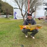 PESCANDO CON PLUMA EN HERNANDARIAS